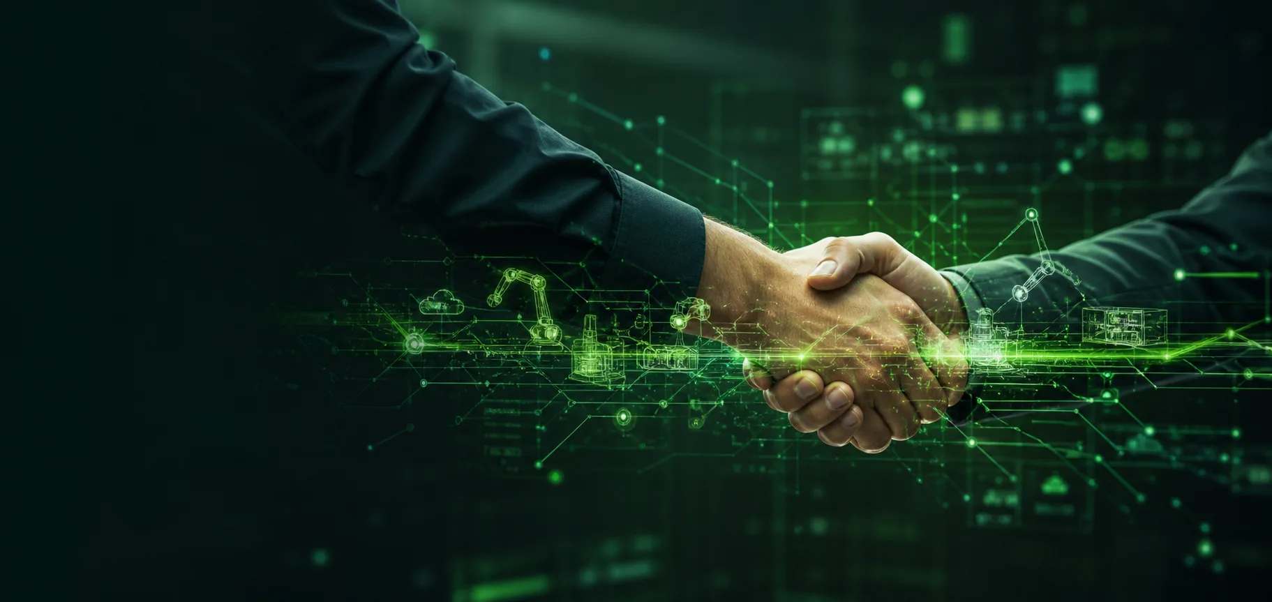 Contatti Over Technology per progetti software, AI, Digital Twin e ricerca applicata