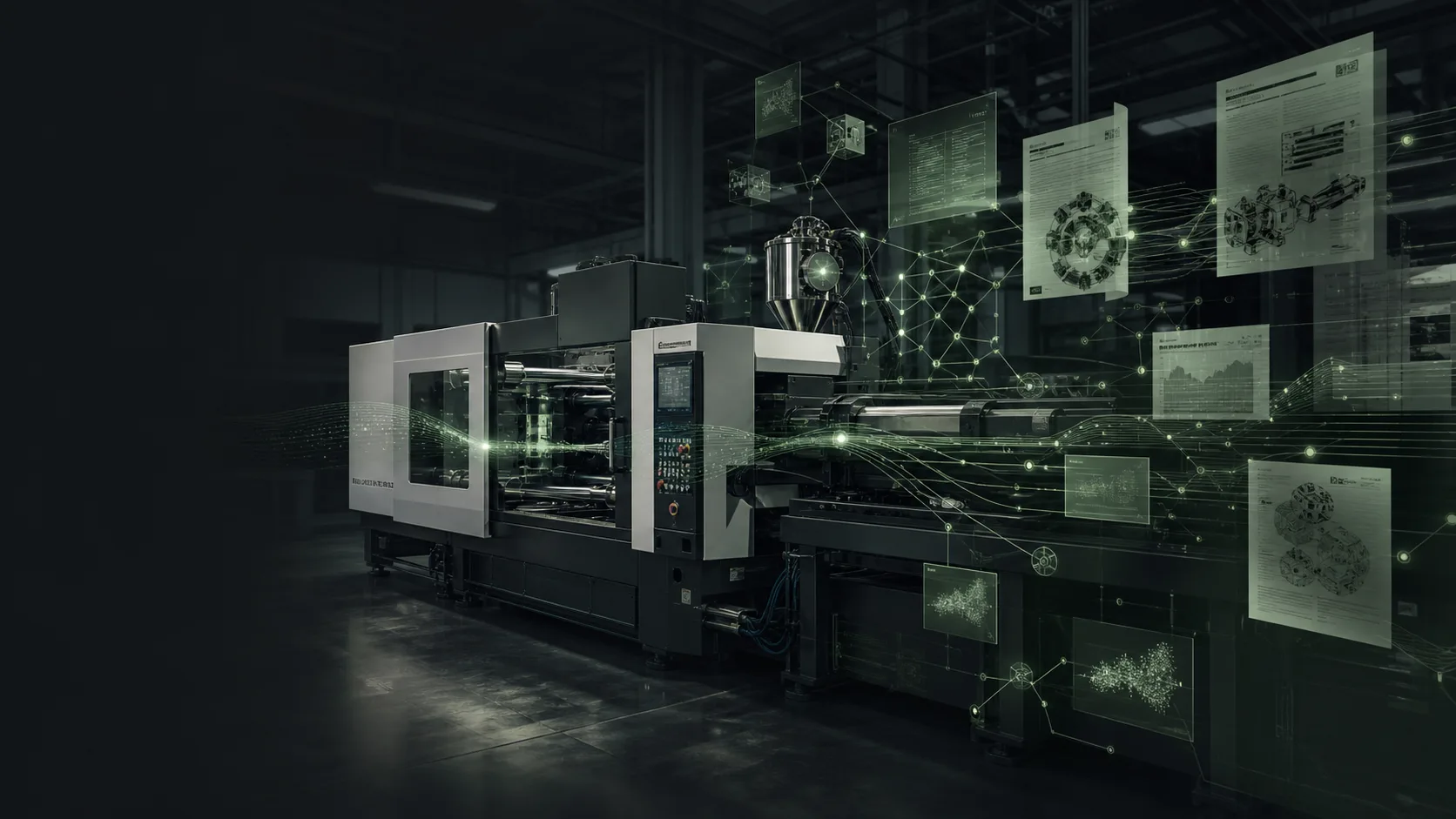 AI industriale, Digital Twin e LLM verticali per dati macchina e conoscenza operativa