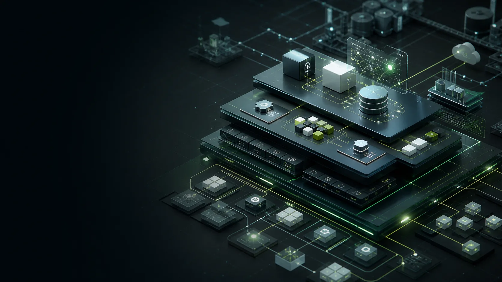 Software industriale per integrazione dati, dashboard, API, qualità ed energia