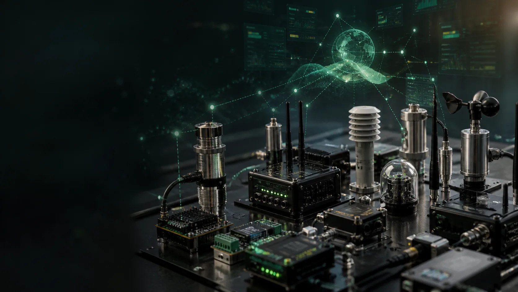 Tecnologie software, IoT, dati industriali e sistemi connessi